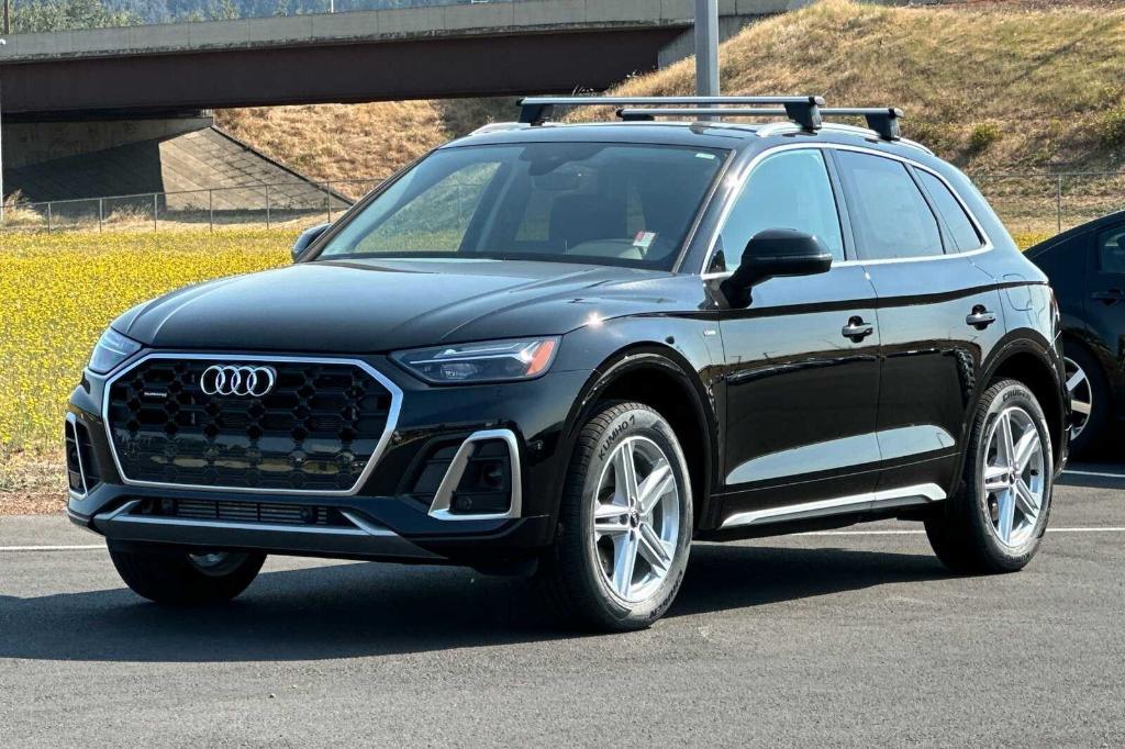 new 2024 Audi Q5 e car, priced at $59,910