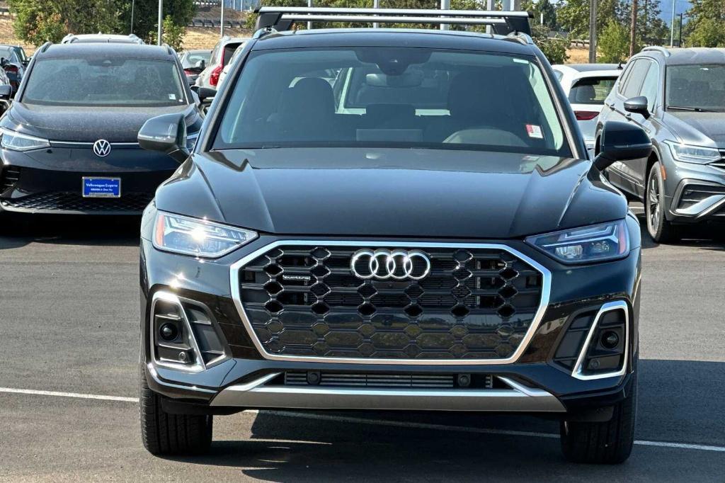 new 2024 Audi Q5 e car, priced at $59,910