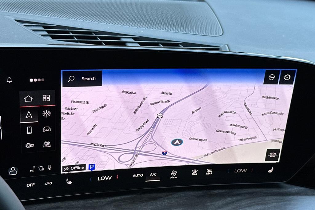 new 2025 Audi Q5 car, priced at $60,350