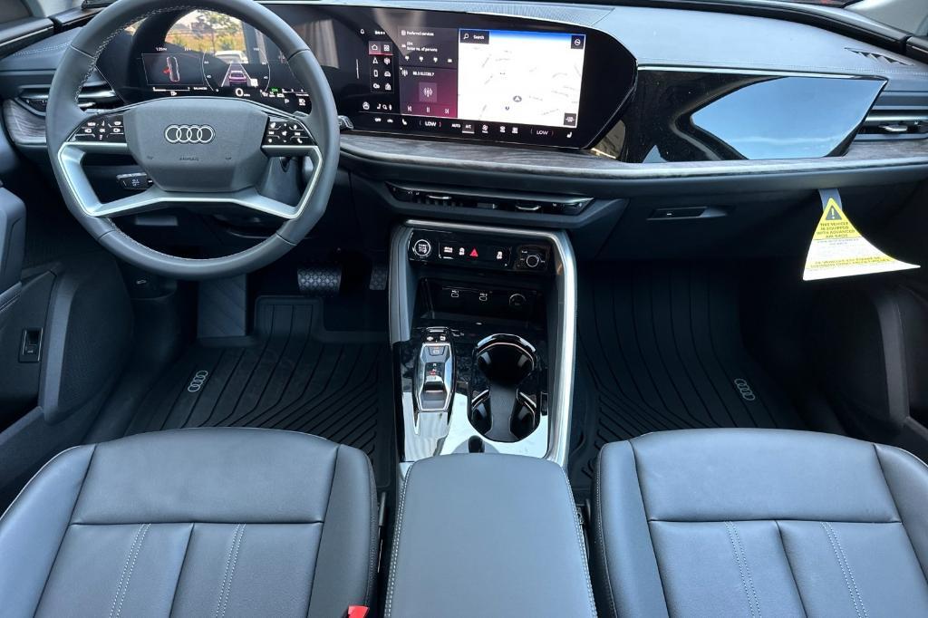 new 2025 Audi Q5 car, priced at $60,350