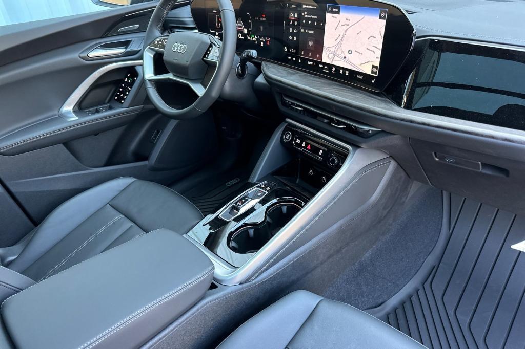 new 2025 Audi Q5 car, priced at $60,350