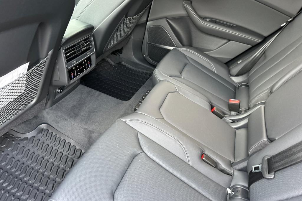 new 2025 Audi Q8 car, priced at $82,560