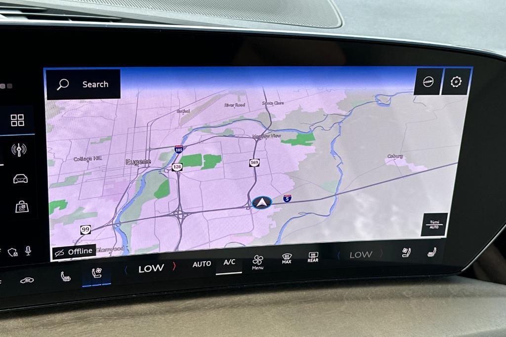 new 2025 Audi Q5 car, priced at $64,250
