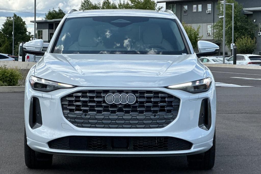 new 2025 Audi Q5 car, priced at $64,250