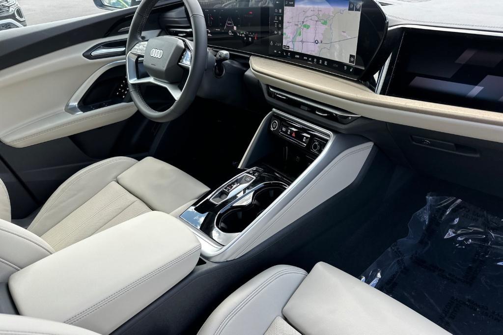 new 2025 Audi Q5 car, priced at $64,250