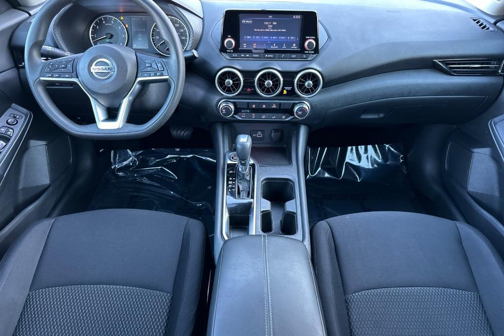 used 2020 Nissan Sentra car, priced at $13,995