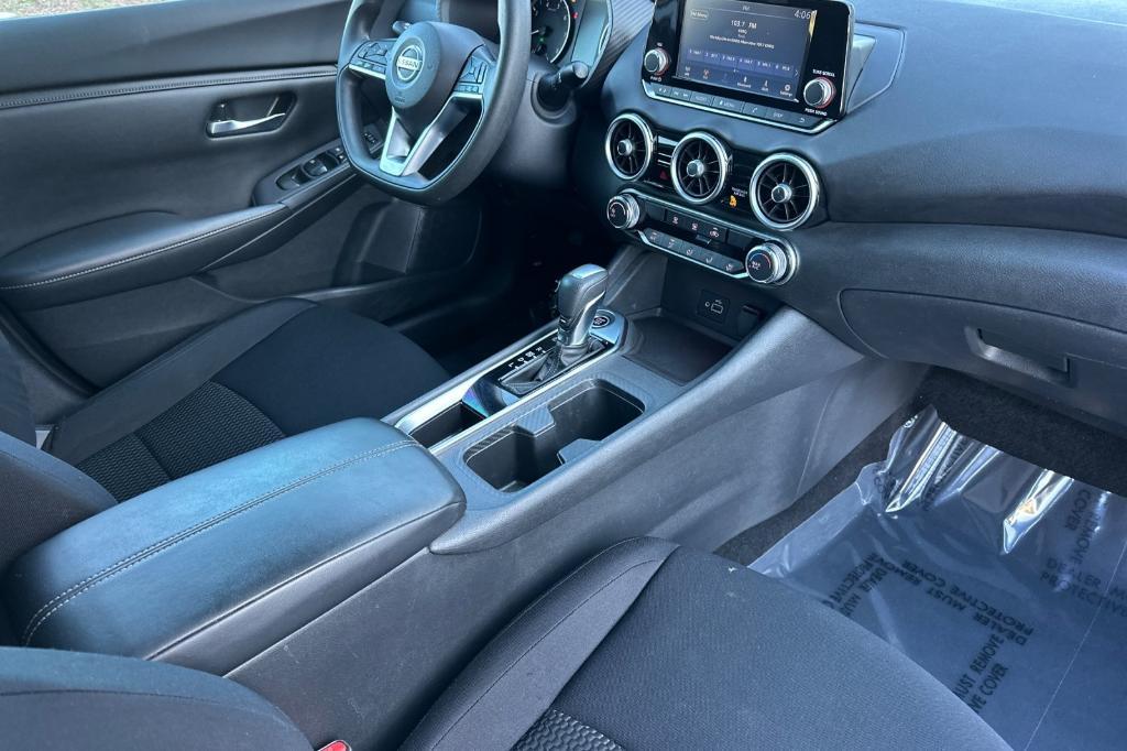 used 2020 Nissan Sentra car, priced at $13,995
