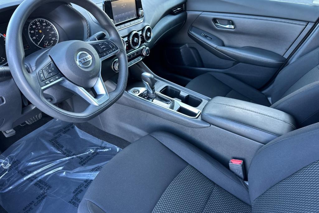 used 2020 Nissan Sentra car, priced at $13,995