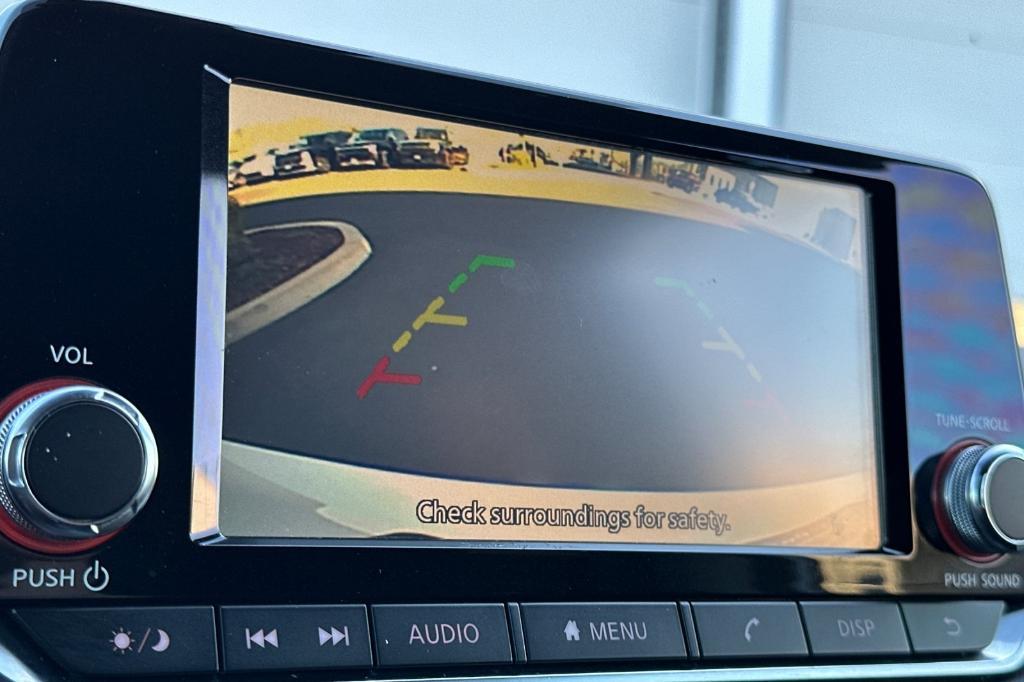 used 2020 Nissan Sentra car, priced at $13,995