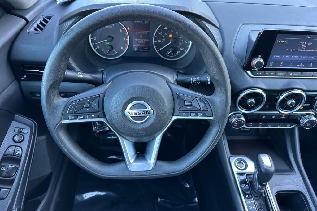 used 2020 Nissan Sentra car, priced at $13,995