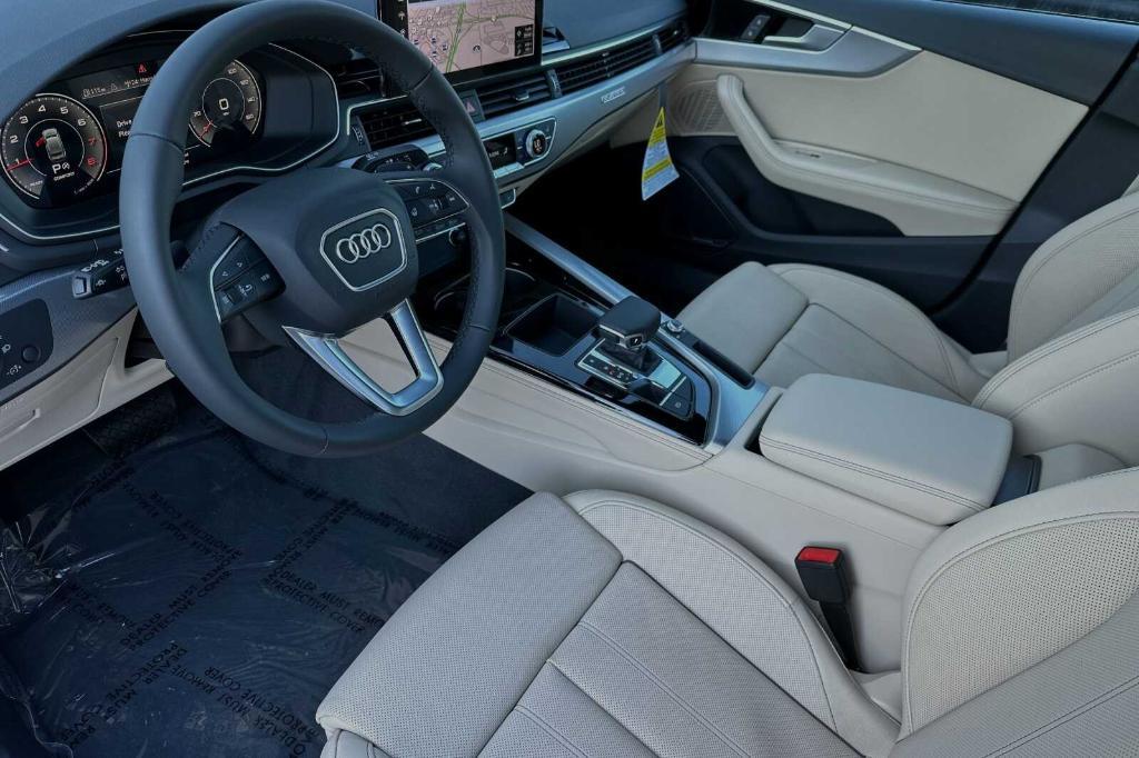 new 2024 Audi A5 Sportback car, priced at $54,955
