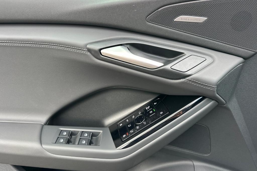 new 2025 Audi Q6 e-tron car, priced at $75,750
