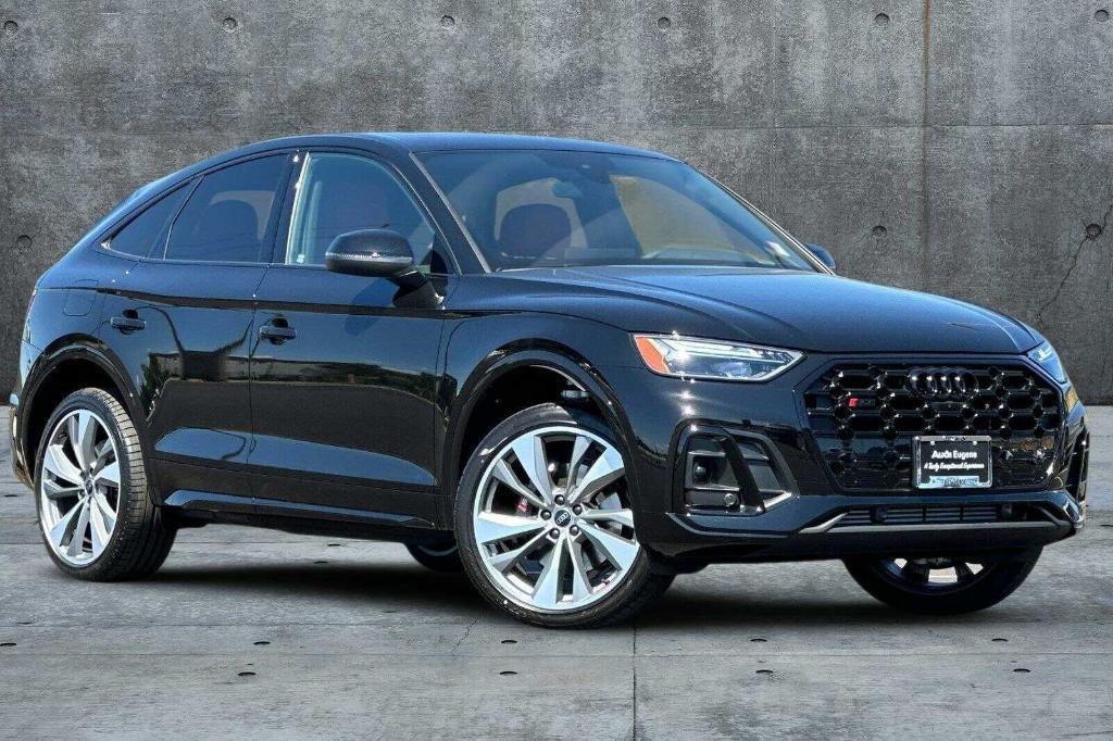 new 2024 Audi SQ5 car, priced at $66,150