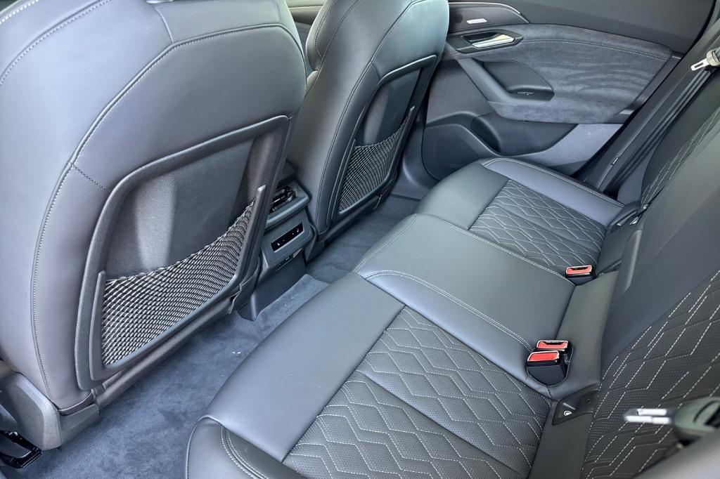 new 2025 Audi S6 e-tron car, priced at $86,650