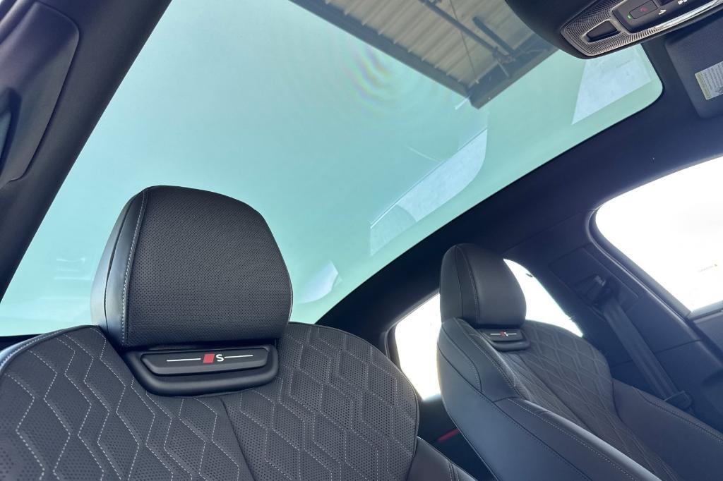 new 2025 Audi S6 e-tron car, priced at $86,650