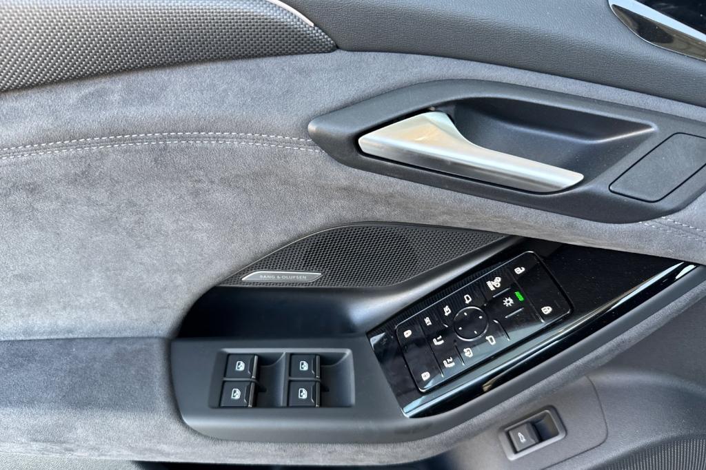 new 2025 Audi S6 e-tron car, priced at $86,650