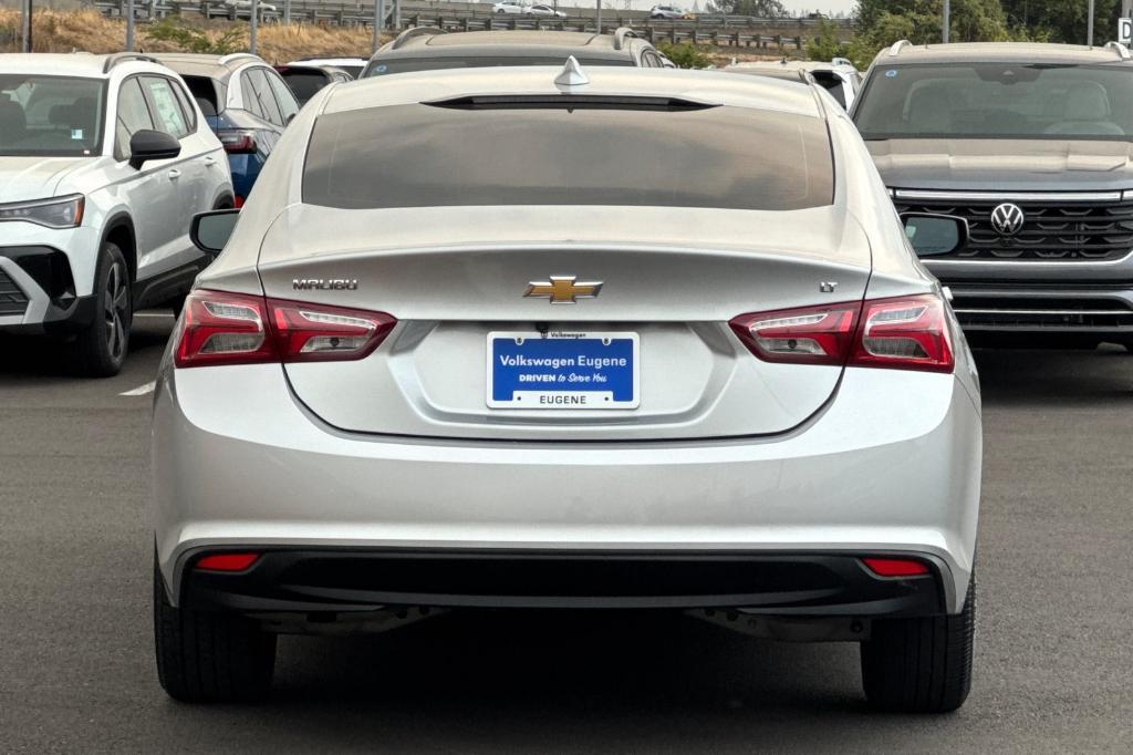 used 2019 Chevrolet Malibu car, priced at $12,009