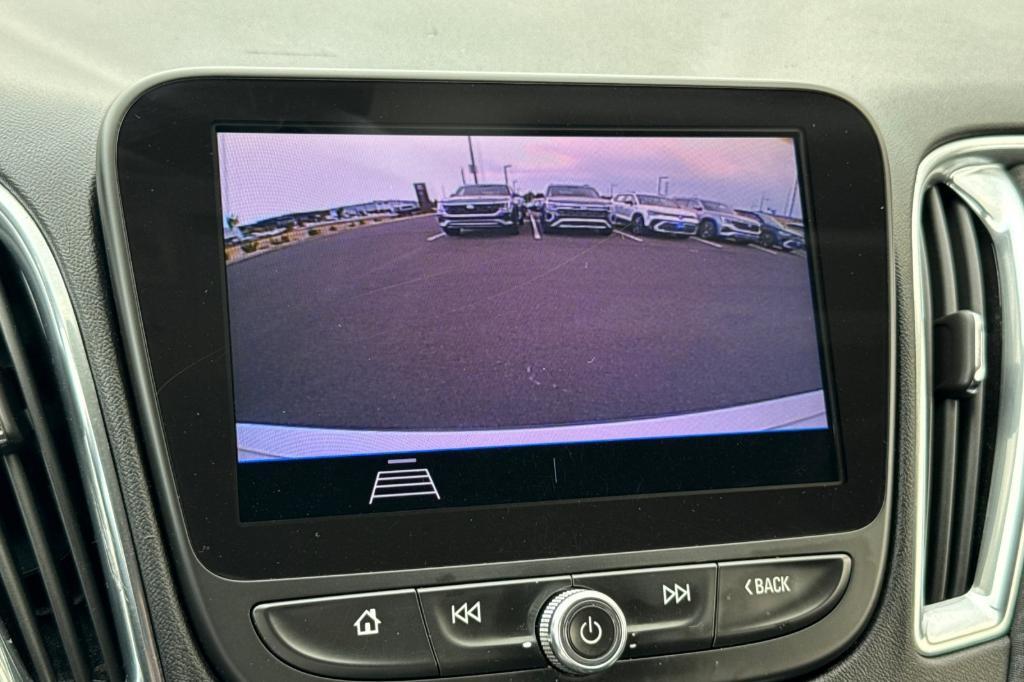 used 2019 Chevrolet Malibu car, priced at $12,009