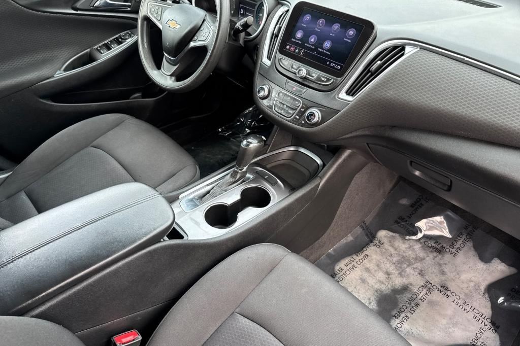 used 2019 Chevrolet Malibu car, priced at $12,009