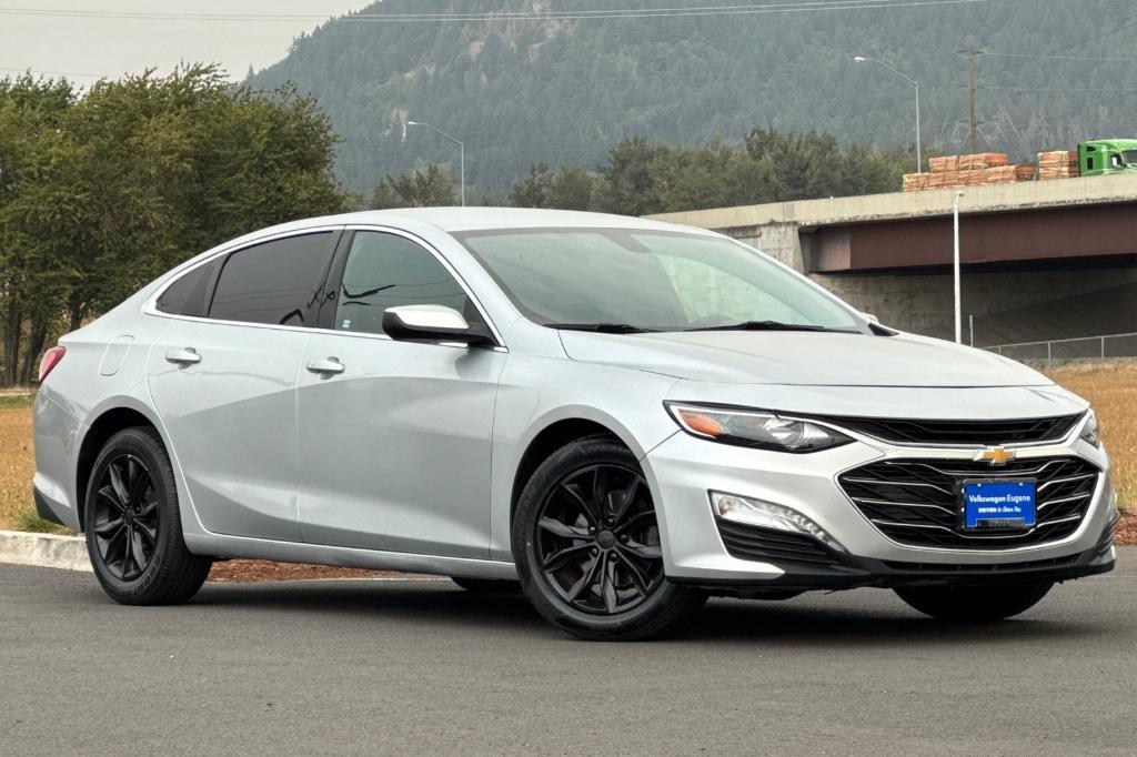 used 2019 Chevrolet Malibu car, priced at $12,009