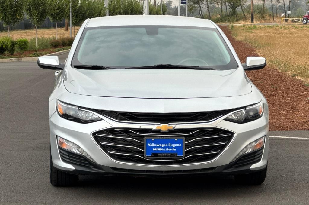 used 2019 Chevrolet Malibu car, priced at $12,009