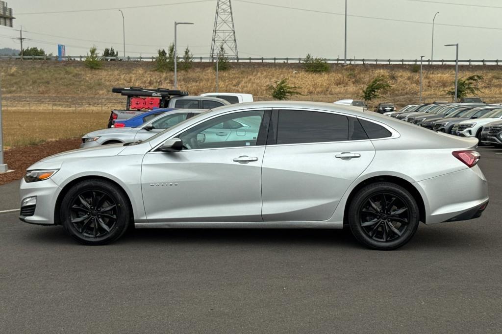 used 2019 Chevrolet Malibu car, priced at $12,009