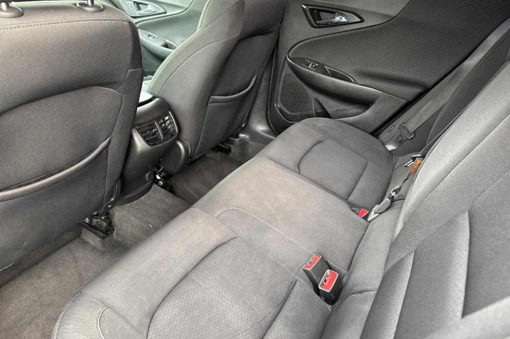 used 2019 Chevrolet Malibu car, priced at $12,009