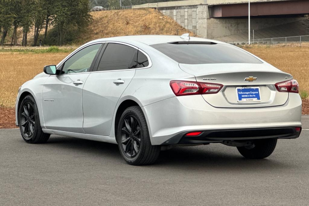 used 2019 Chevrolet Malibu car, priced at $12,009