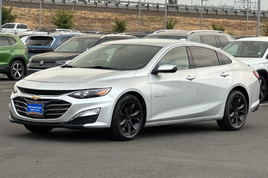 used 2019 Chevrolet Malibu car, priced at $12,009