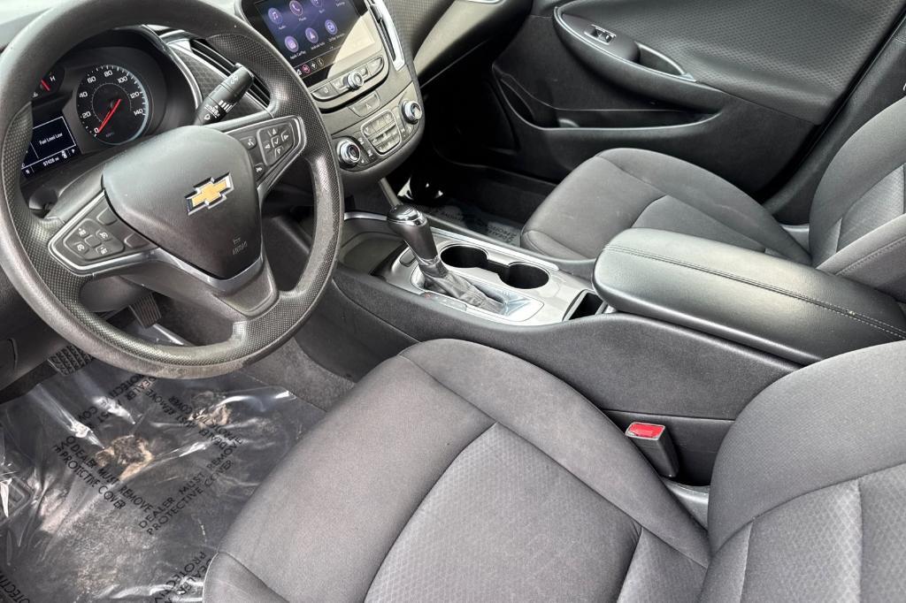 used 2019 Chevrolet Malibu car, priced at $12,009