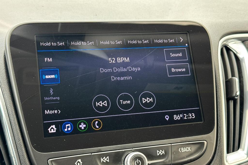 used 2019 Chevrolet Malibu car, priced at $12,009