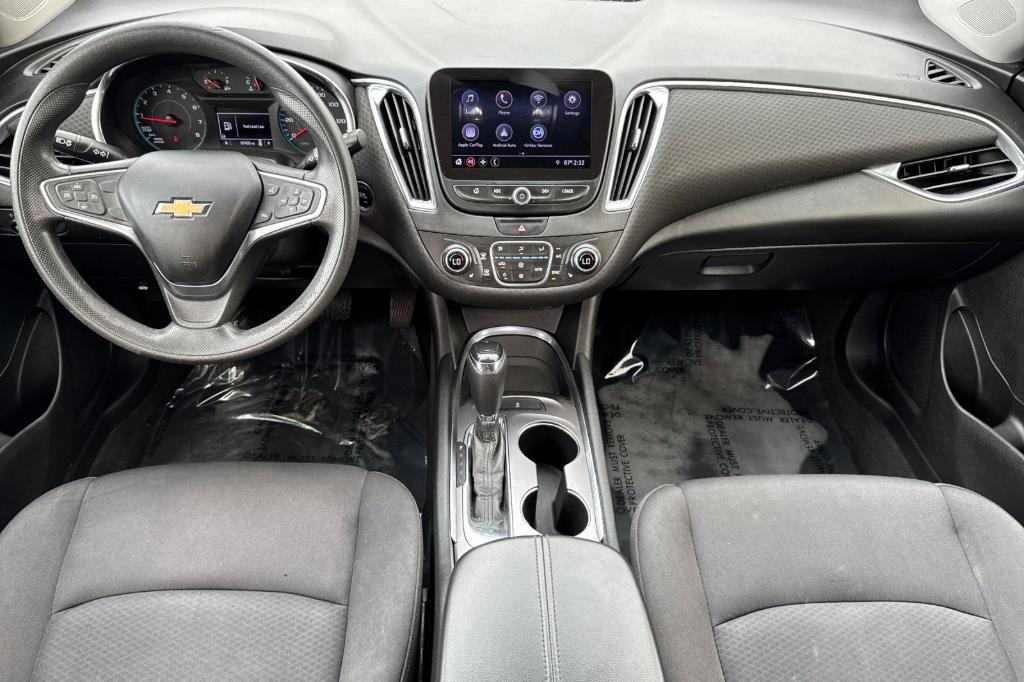 used 2019 Chevrolet Malibu car, priced at $12,009