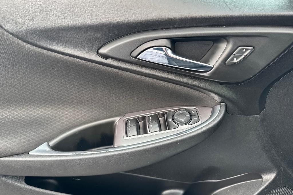 used 2019 Chevrolet Malibu car, priced at $12,009