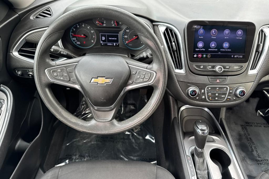 used 2019 Chevrolet Malibu car, priced at $12,009