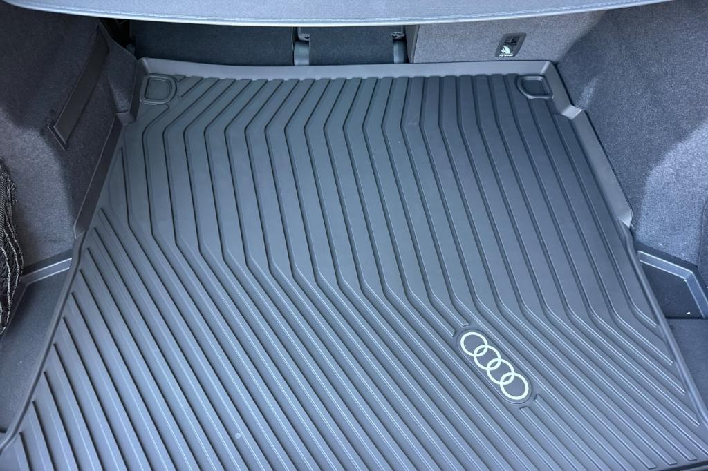 new 2025 Audi Q5 car, priced at $57,300