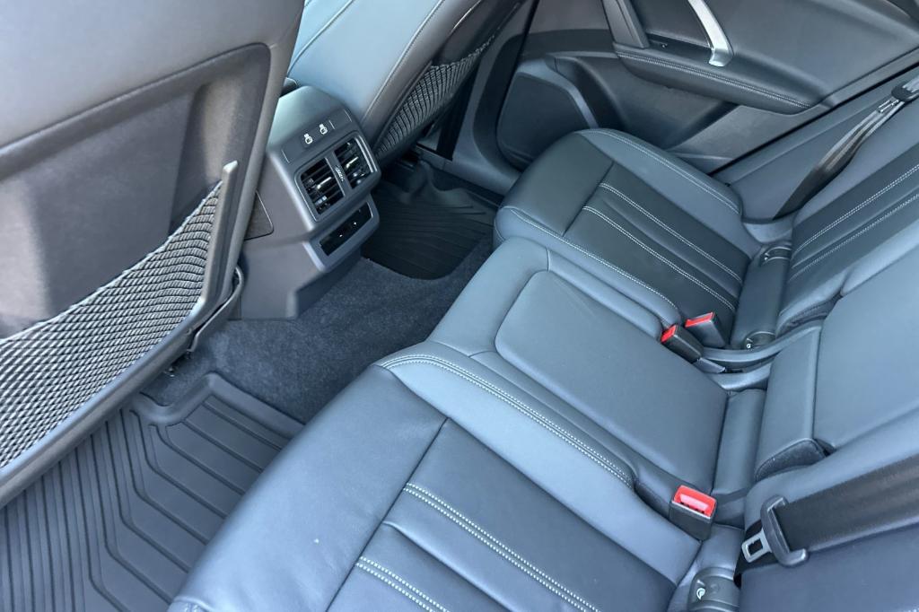 new 2025 Audi Q5 car, priced at $57,300