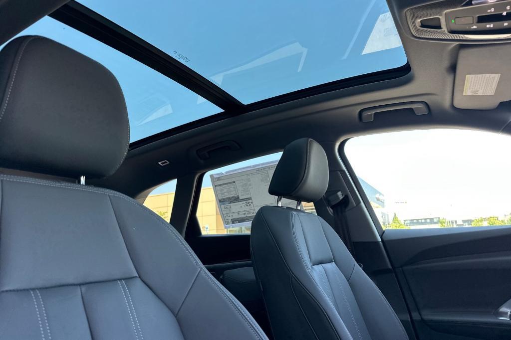 new 2025 Audi Q5 car, priced at $57,300
