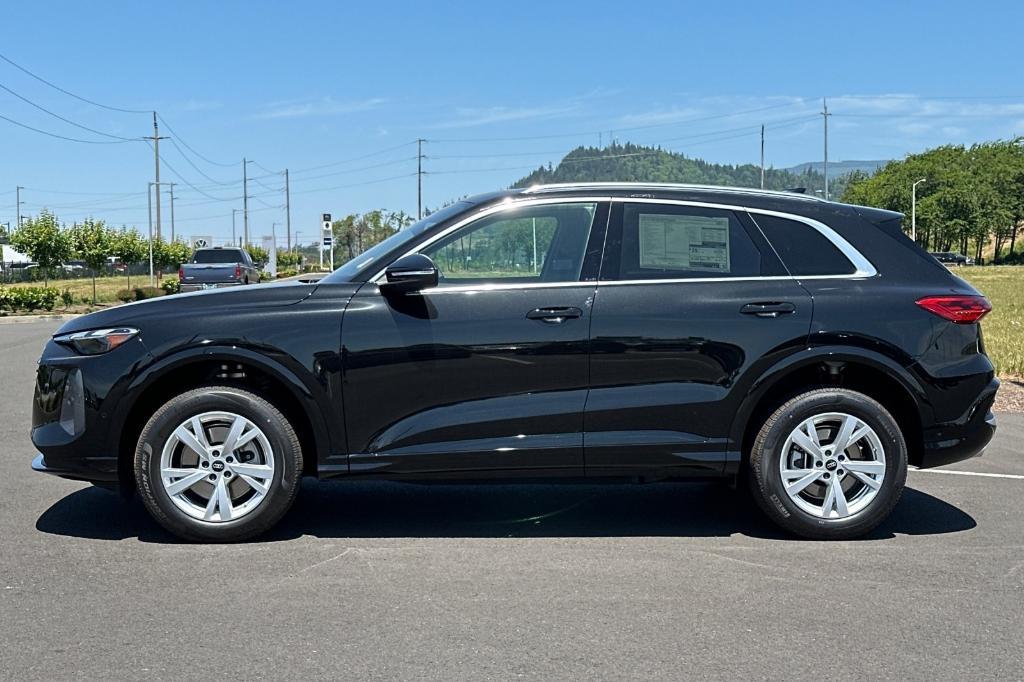 new 2025 Audi Q5 car, priced at $57,300
