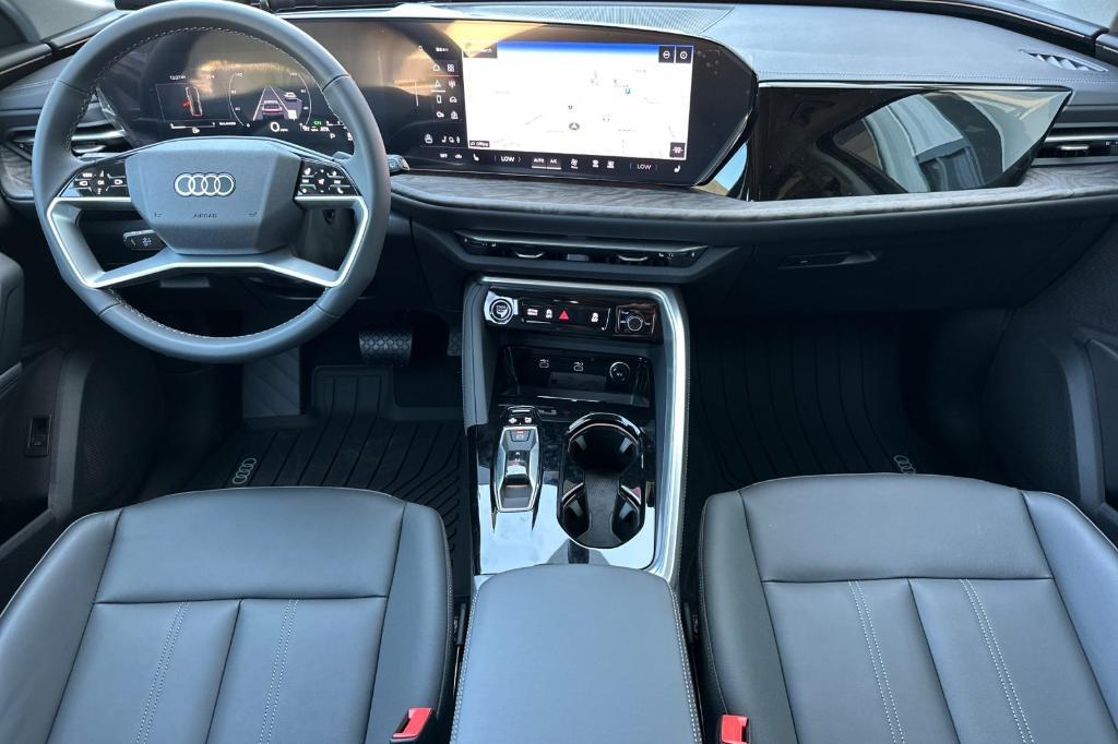 new 2025 Audi Q5 car, priced at $57,300