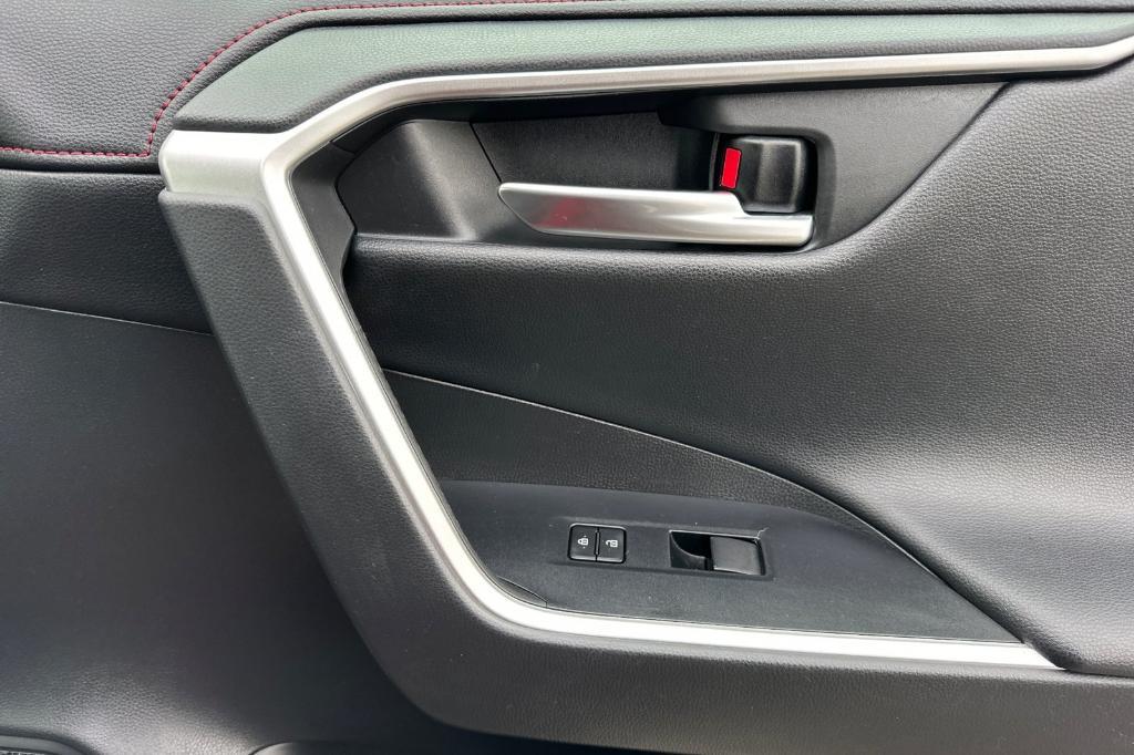 used 2020 Toyota RAV4 car, priced at $28,777
