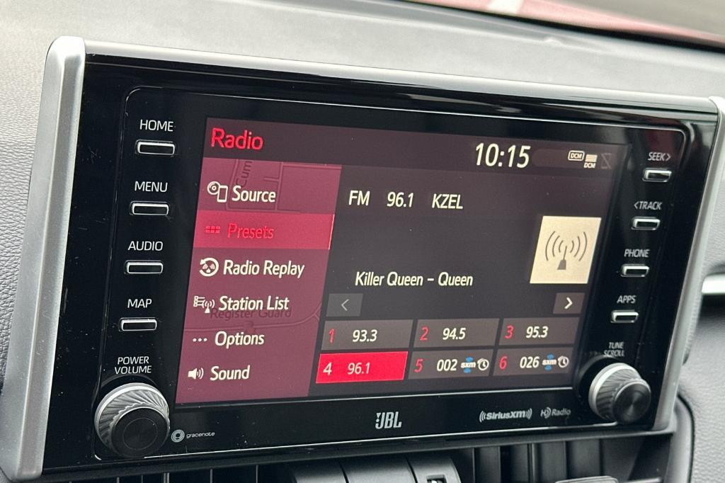 used 2020 Toyota RAV4 car, priced at $28,777