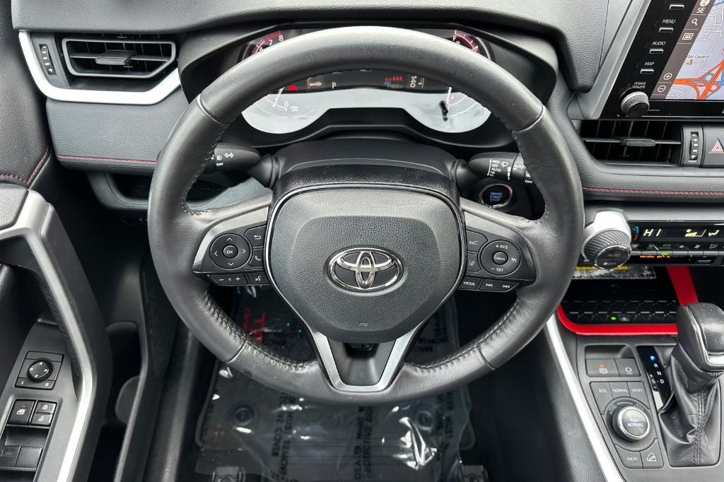 used 2020 Toyota RAV4 car, priced at $28,777