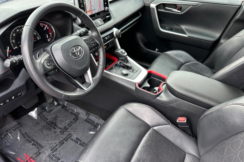 used 2020 Toyota RAV4 car, priced at $28,777