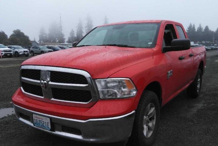 used 2024 Ram 1500 Classic car, priced at $29,995