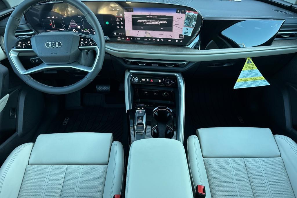 new 2025 Audi Q5 car, priced at $59,590