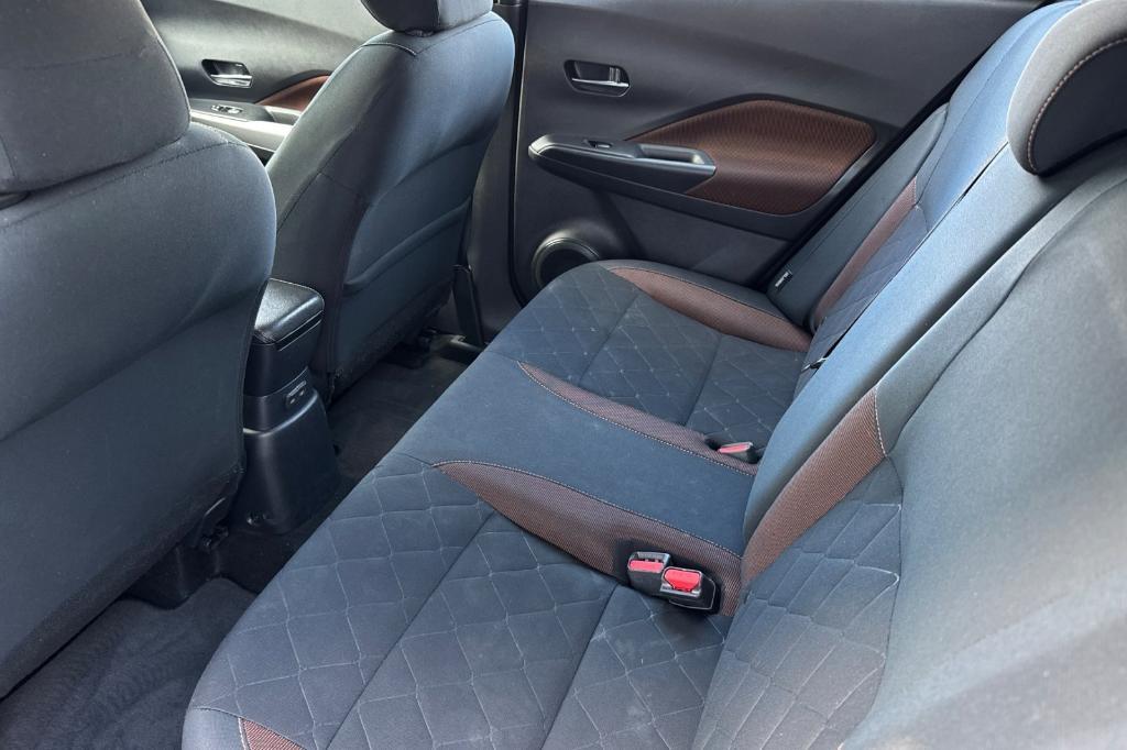 used 2020 Nissan Kicks car, priced at $13,845