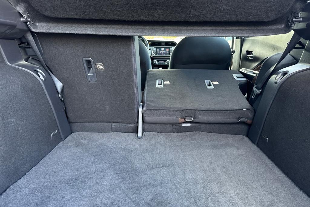 used 2020 Nissan Kicks car, priced at $13,845