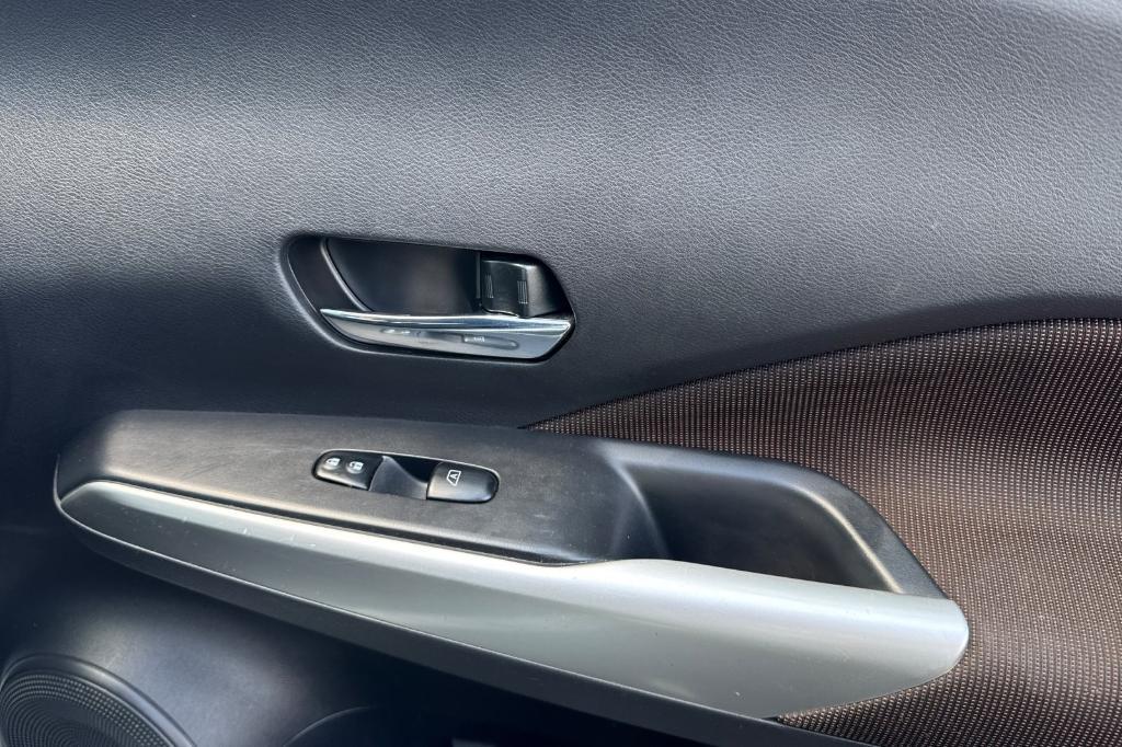 used 2020 Nissan Kicks car, priced at $13,845