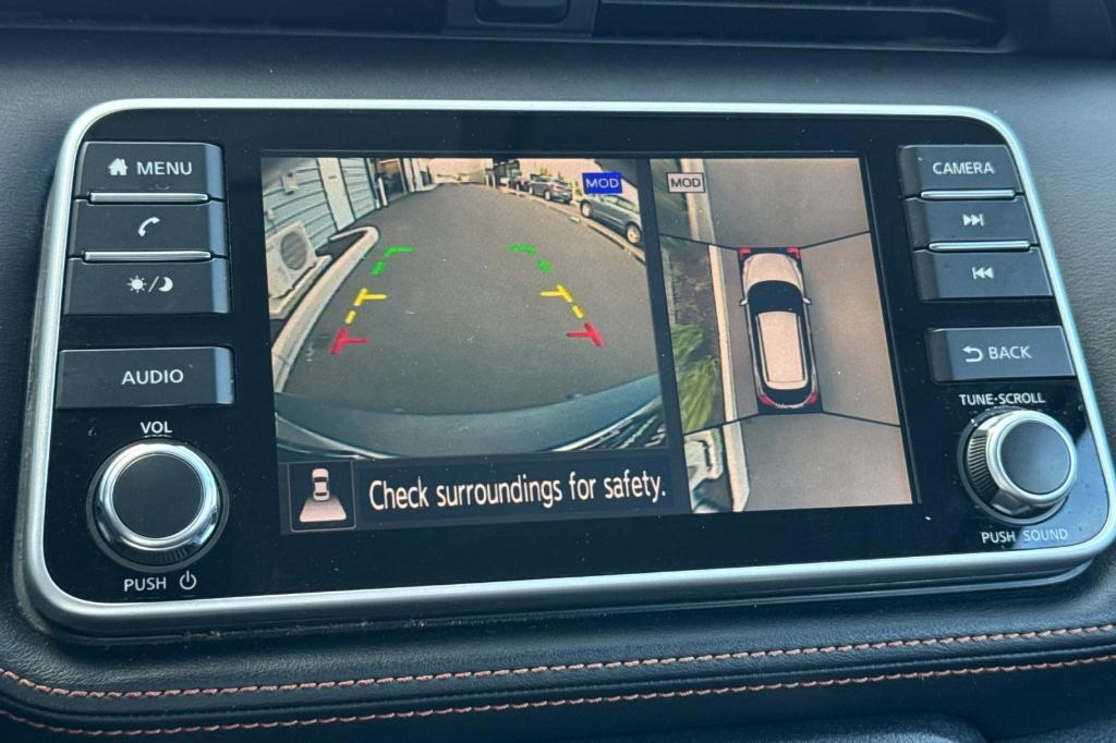 used 2020 Nissan Kicks car, priced at $13,845