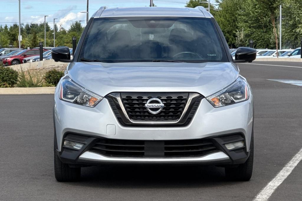used 2020 Nissan Kicks car, priced at $13,845